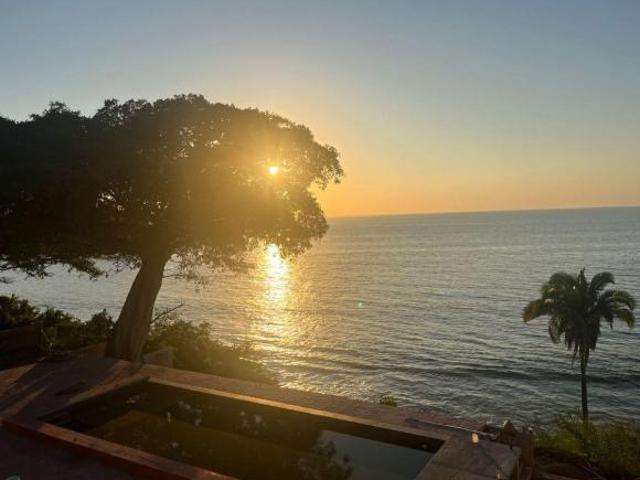 Tu Santuario Frente al Mar: Lujo, Exclusividad y Vistas a un costado del Mirador Platanitos, Nayarit