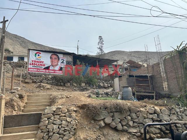 Terreno venta en Cieneguilla, Lima Metropolitana
