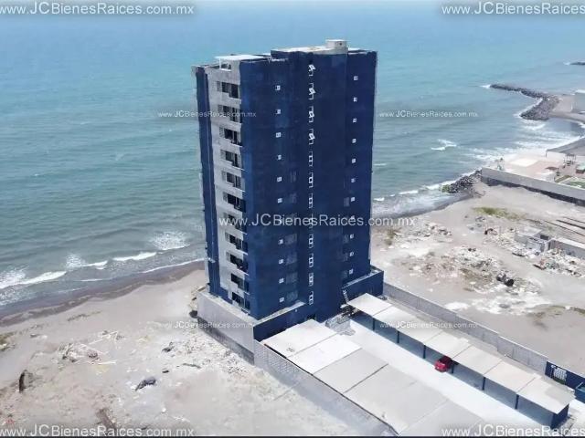 Departamento en venta en Jamapa, Veracruz