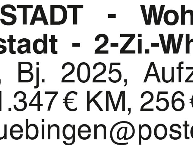Wohnung mieten in Tübingen, Baden-Württemberg
