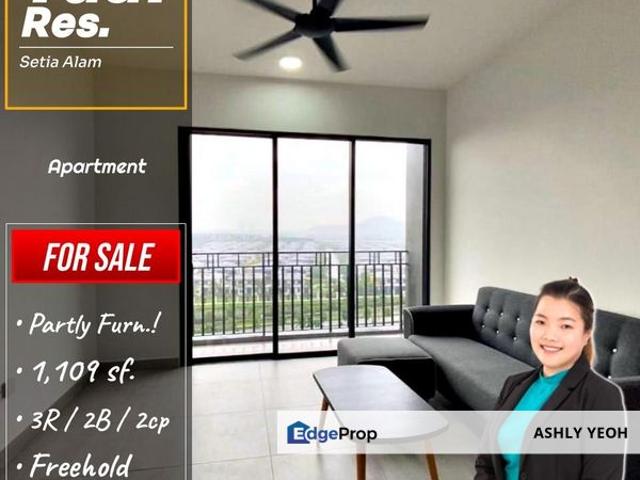 Condominium for sale in Petaling, Alam Impian