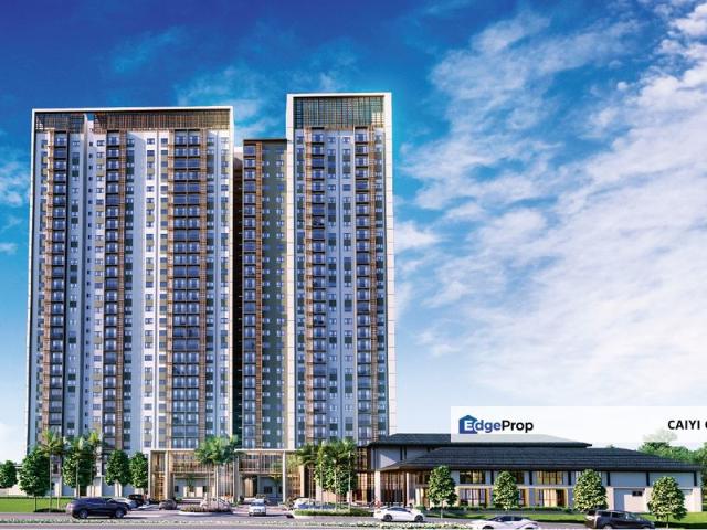 Condominium for rent in Seksyen U13, Shah Alam