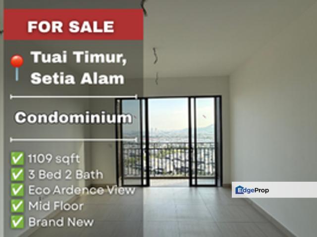 Condominium for sale in Petaling, Alam Impian