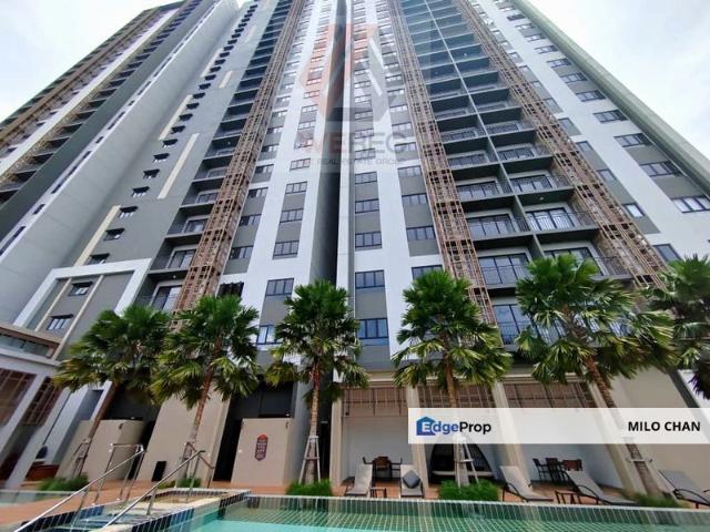Condominium for rent in Petaling, Alam Impian