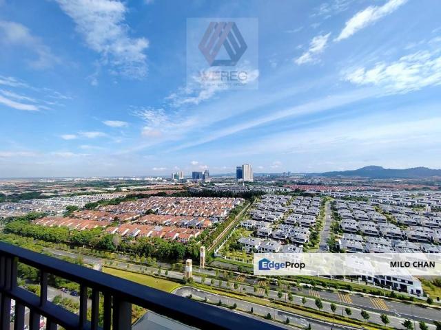 Condominium for rent in Petaling, Alam Impian