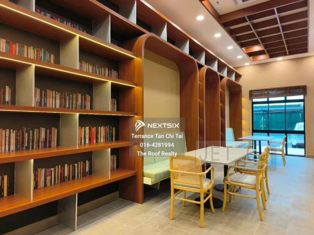 Apartment for rent in Petaling, Alam Impian