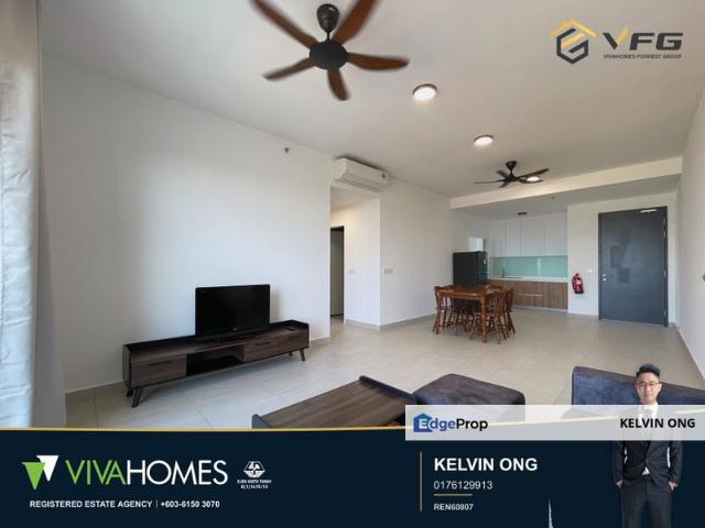 Condominium for rent in Petaling, Alam Impian