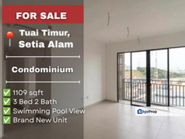 Condominium for sale in Petaling, Alam Impian
