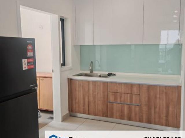 Condominium for rent in Petaling, Alam Impian