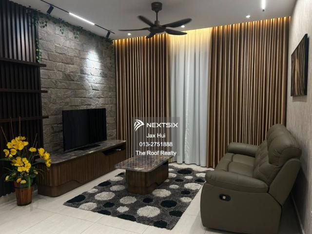 Apartment for rent in Petaling, Alam Impian