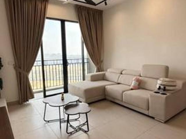 Condominium for rent in Shah Alam, Petaling
