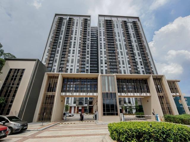 Condominium for rent in Petaling, Alam Impian