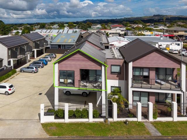 Apartment for rent in Auckland, Oroua County
