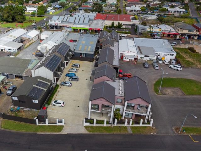 Apartment for rent in Auckland, Oroua County