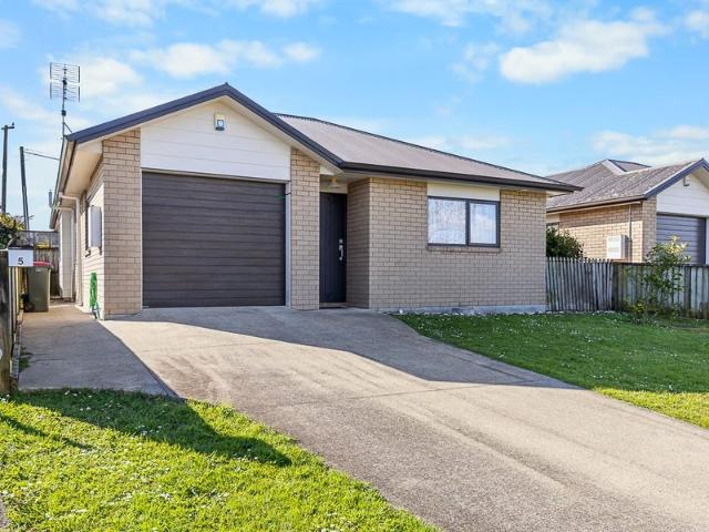 Apartment for rent in Tuakau, Waikato District
