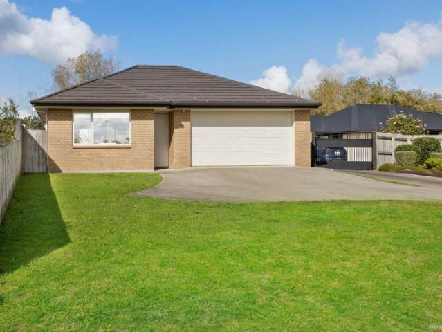 House for rent in Grafton, Oroua County