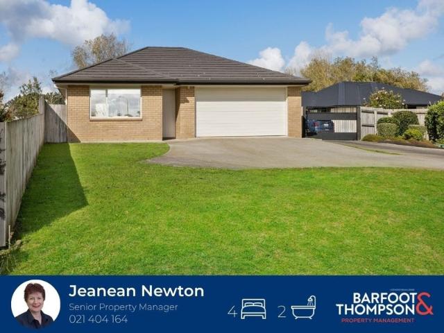 House for rent in Grafton, Oroua County
