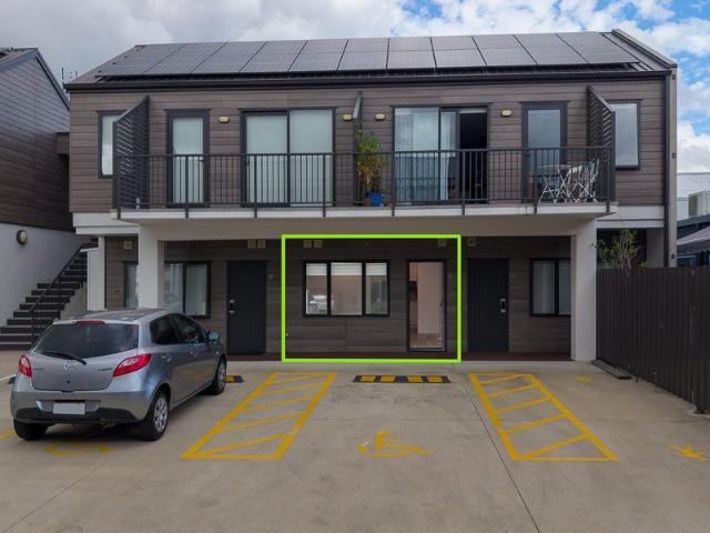 Apartment for rent in Grafton, Oroua County