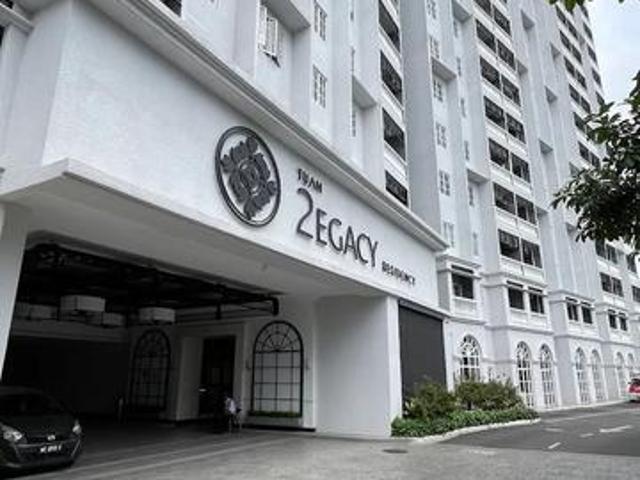 Serviced Residence for rent in Country Heights Damansara, Kuala Lumpur