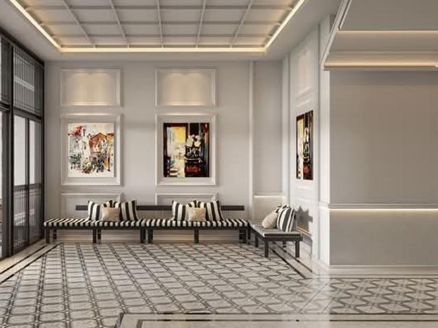 Apartment for rent in Taman Sejahtera, Kuala Lumpur