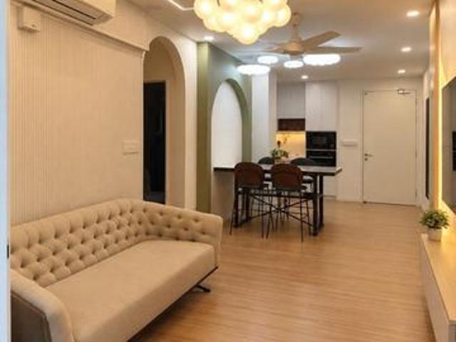 Serviced Residence for sale in Pusat Komersial Jalan Kuching, Kuala Lumpur