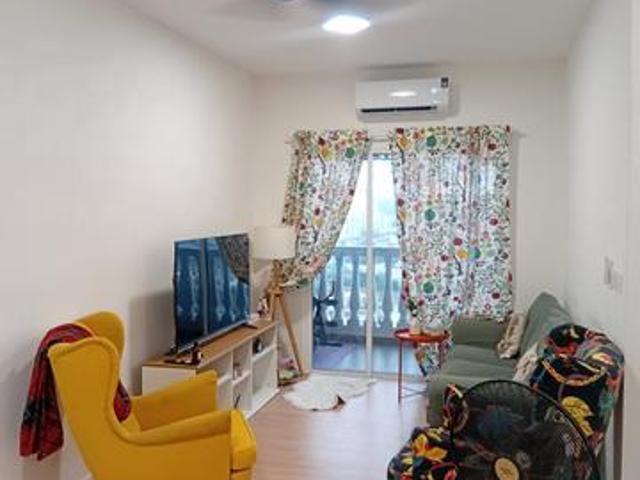 Serviced Residence for rent in Country Heights Damansara, Kuala Lumpur