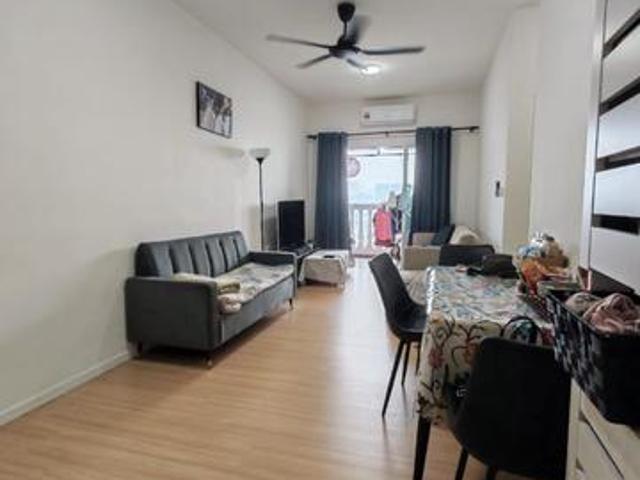 Serviced Residence for rent in Pusat Komersial Jalan Kuching, Kuala Lumpur