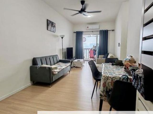 Condominium for rent in Segambut, Kuala Lumpur