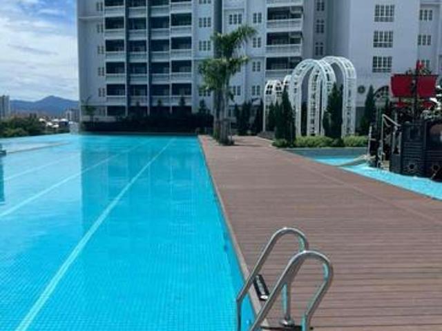 Serviced Residence for rent in Pusat Komersial Jalan Kuching, Kuala Lumpur