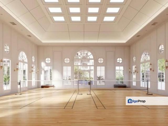 Condominium for rent in Country Heights Damansara, Kuala Lumpur