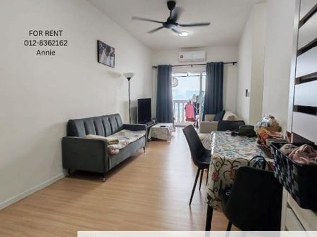 Condominium for rent in Taman Sejahtera, Kuala Lumpur