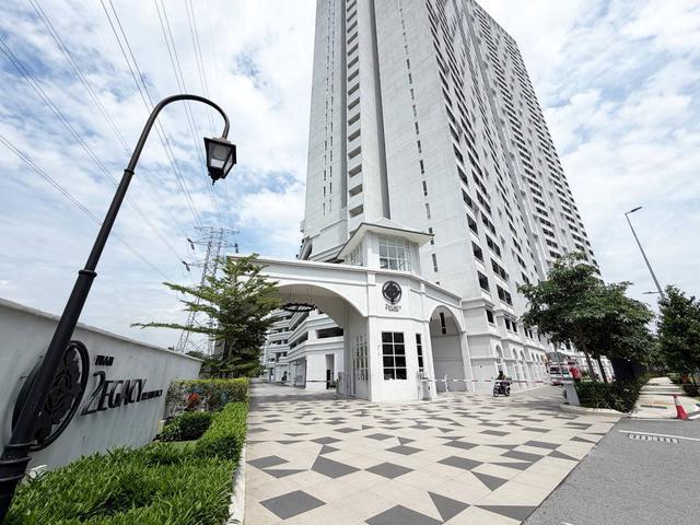 Condominium for sale in Country Heights Damansara, Kuala Lumpur