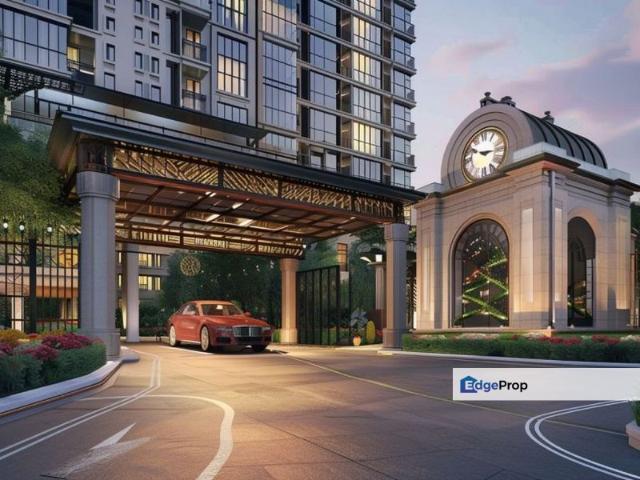 Condominium for sale in Segambut, Kuala Lumpur