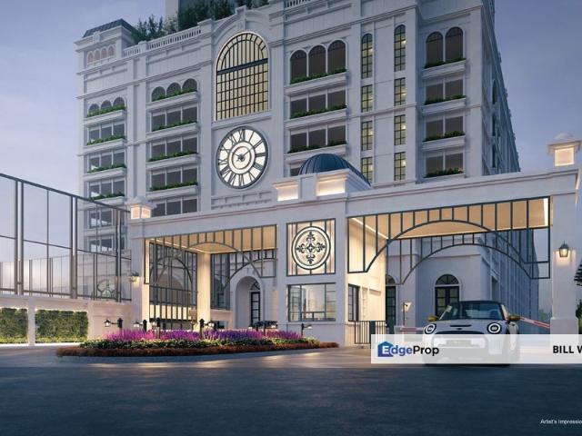 Condominium for sale in Country Heights Damansara, Kuala Lumpur