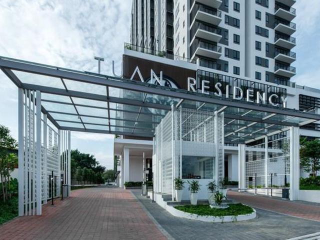 Serviced Residence for rent in Country Heights Damansara, Kuala Lumpur