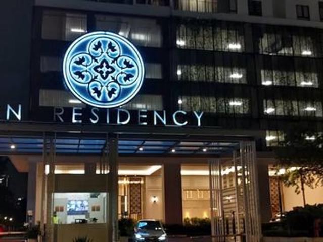Serviced Residence for sale in Country Heights Damansara, Kuala Lumpur