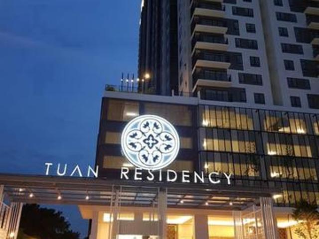 Serviced Residence for rent in Country Heights Damansara, Kuala Lumpur