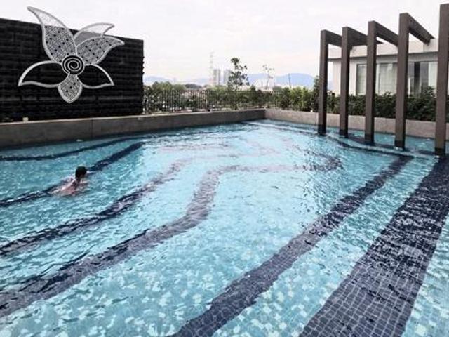 Serviced Residence for sale in Country Heights Damansara, Kuala Lumpur