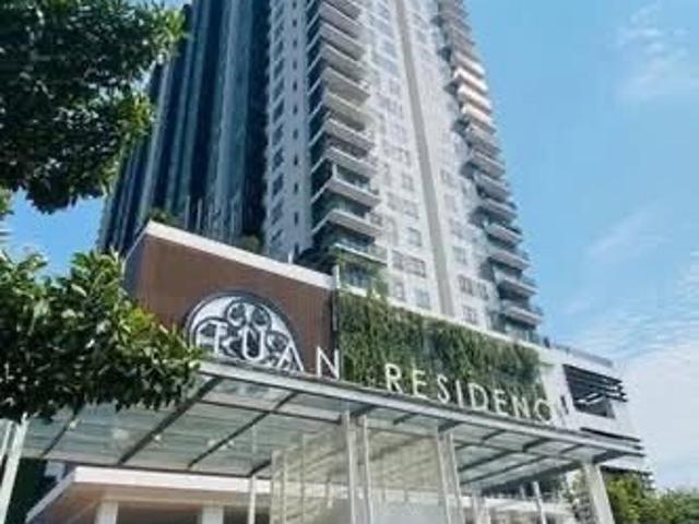 Condominium for rent in Country Heights Damansara, Kuala Lumpur