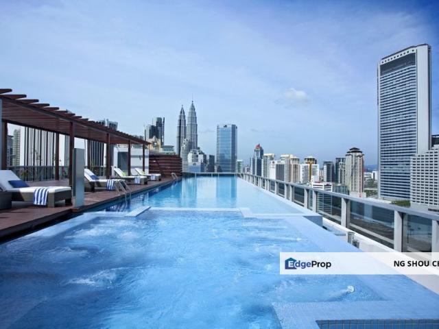 Condominium for sale in Country Heights Damansara, Kuala Lumpur