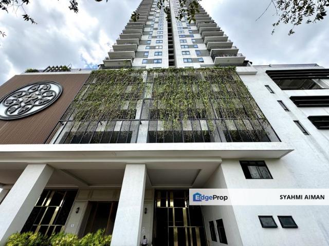 Condominium for sale in Country Heights Damansara, Kuala Lumpur