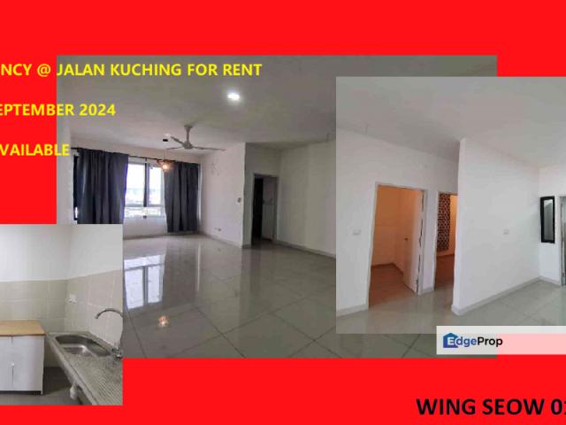 Condominium for rent in Country Heights Damansara, Kuala Lumpur