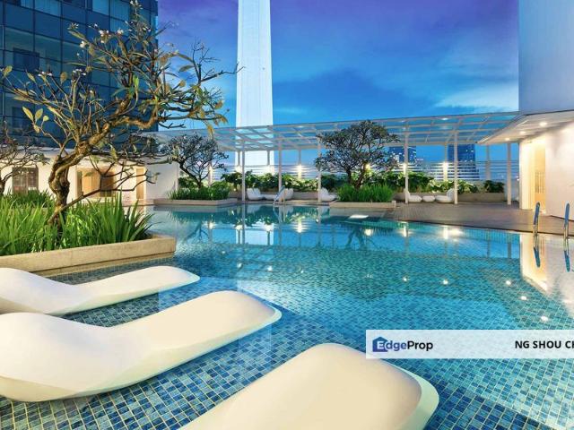 Condominium for sale in Country Heights Damansara, Kuala Lumpur