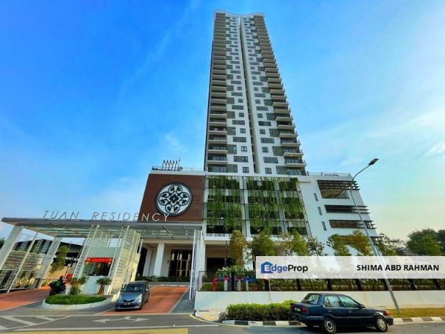 Condominium for sale in Country Heights Damansara, Kuala Lumpur