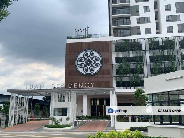 Condominium for rent in Country Heights Damansara, Kuala Lumpur