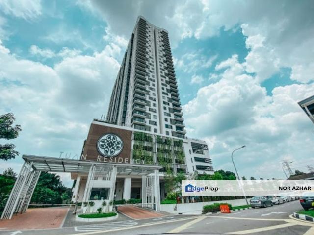 Condominium for sale in Country Heights Damansara, Kuala Lumpur