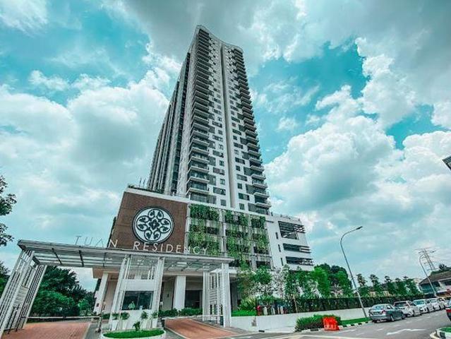 Serviced Residence for rent in Country Heights Damansara, Kuala Lumpur