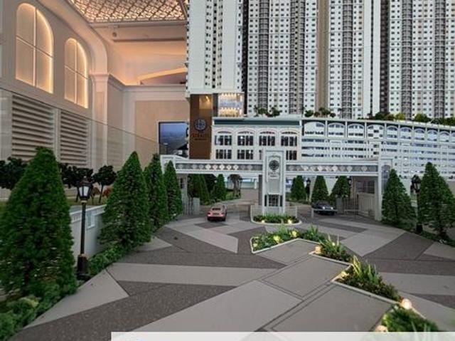 Condominium for sale in Pusat Perdagangan Salak 2, Kuala Lumpur