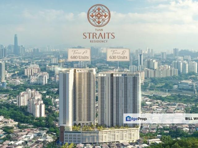 Condominium for sale in Country Heights Damansara, Kuala Lumpur