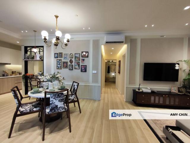 Condominium for sale in Country Heights Damansara, Kuala Lumpur